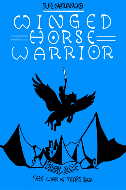Winged Horse Warrior – First Edition