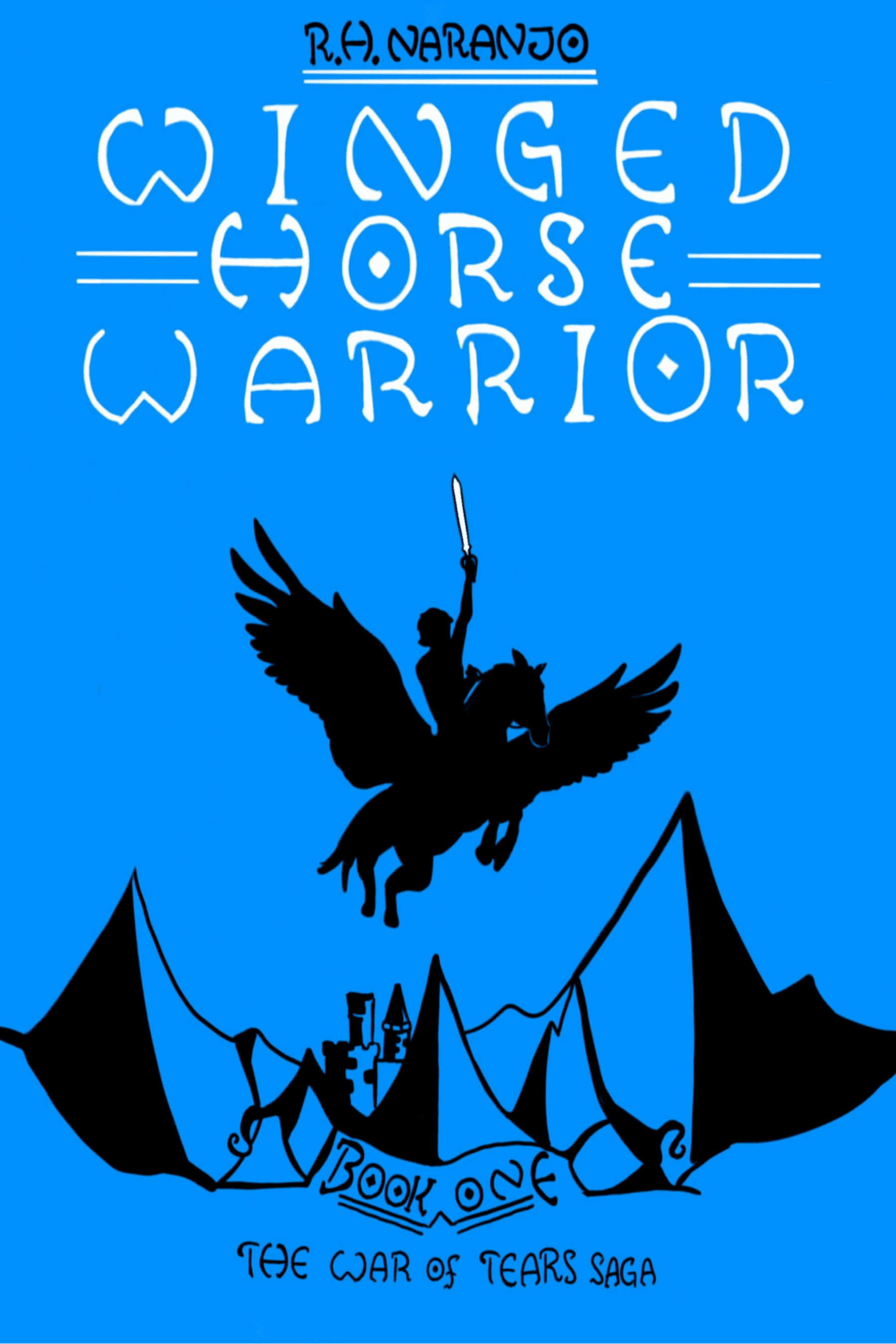 Winged Horse Warrior